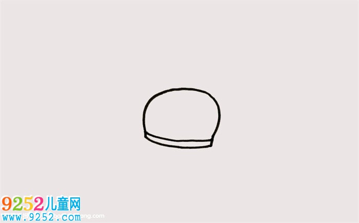 簡單的烏龜怎么畫，簡單又可愛的小烏龜怎么畫