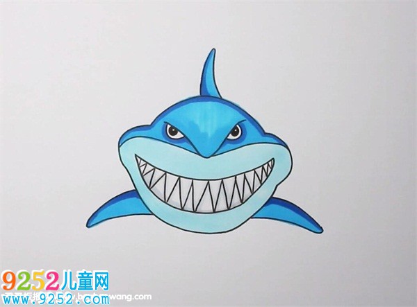 巨齒鯊<a href=http://www.inspiredelm.com/jianbihua/ target=_blank class=infotextkey>簡筆畫</a>
