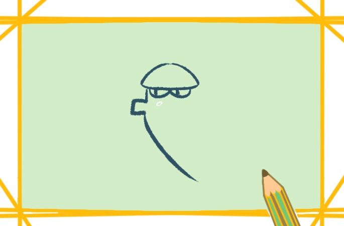 好看的烏賊<a href=http://www.inspiredelm.com/jianbihua/ target=_blank class=infotextkey>簡筆畫</a>圖片怎么畫
