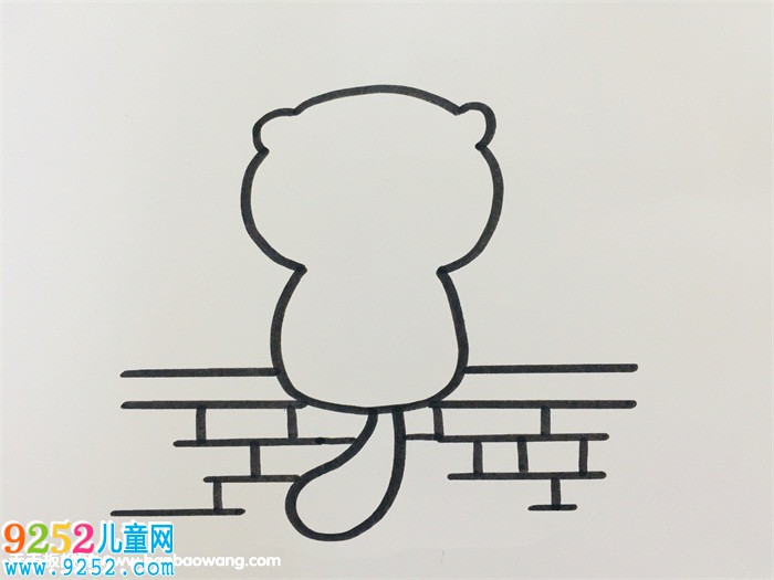 黑色貓咪背景<a href=http://www.inspiredelm.com/jianbihua/ target=_blank class=infotextkey>簡(jiǎn)筆畫</a>
