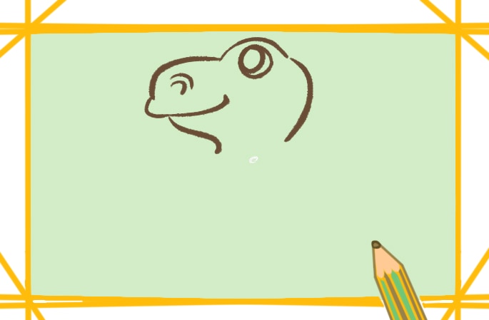 可愛(ài)的恐龍寶寶<a href=http://www.inspiredelm.com/jianbihua/ target=_blank class=infotextkey>簡(jiǎn)筆畫(huà)</a>圖片怎么畫(huà)