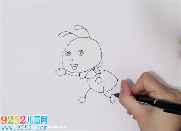 螞蟻<a href=http://www.inspiredelm.com/jianbihua/ target=_blank class=infotextkey>簡(jiǎn)筆畫</a>