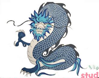 龍怎么畫？