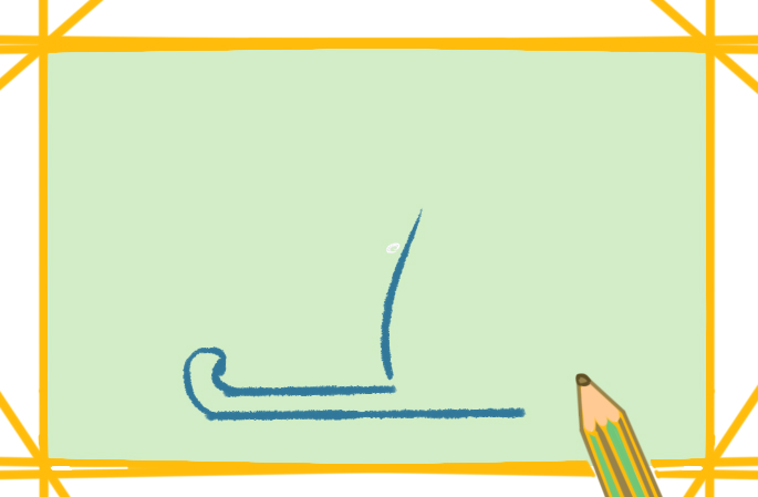 漂亮的黑貓上色<a href=http://www.inspiredelm.com/jianbihua/ target=_blank class=infotextkey>簡筆畫</a>要怎么畫