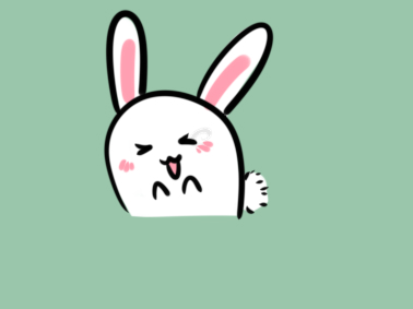 活潑的小兔子<a href=http://www.inspiredelm.com/jianbihua/ target=_blank class=infotextkey>簡(jiǎn)筆畫(huà)</a>要怎么畫(huà)
