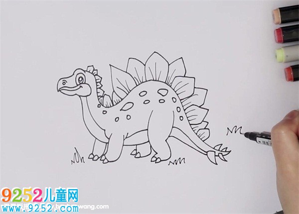 劍龍<a href=http://www.inspiredelm.com/jianbihua/ target=_blank class=infotextkey>簡筆畫</a>