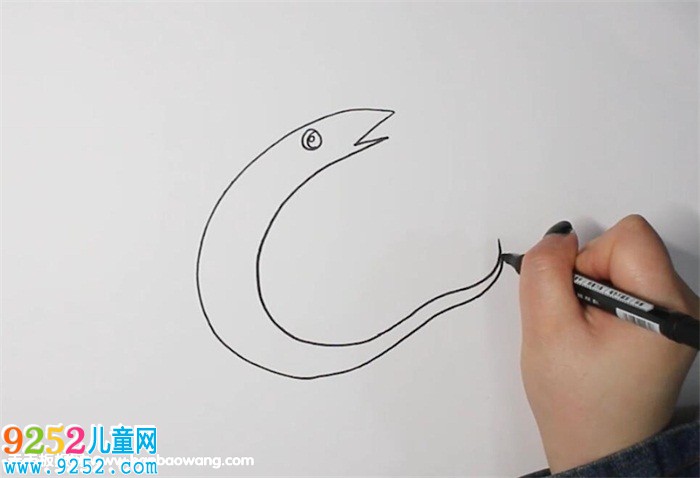 帶魚<a href=http://www.inspiredelm.com/jianbihua/ target=_blank class=infotextkey>簡筆畫</a>
