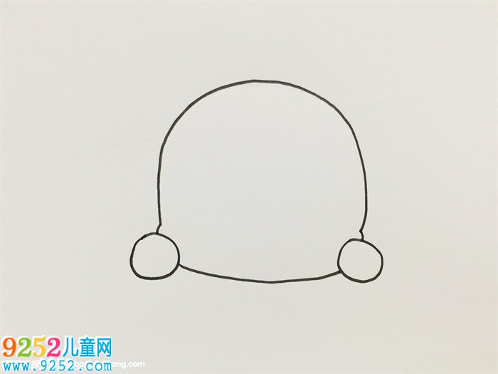 藍(lán)鯨怎么畫(huà)