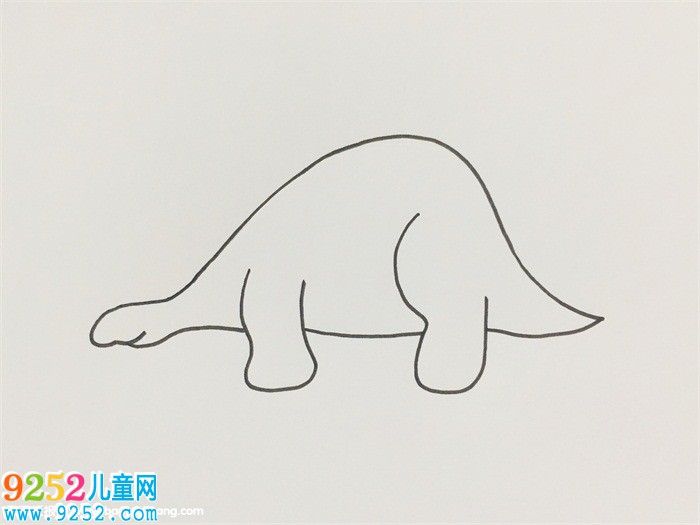劍龍的畫法