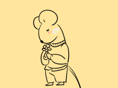 鼠年畫鼠超簡單的<a href=http://www.inspiredelm.com/jianbihua/ target=_blank class=infotextkey>簡筆畫</a>步驟圖