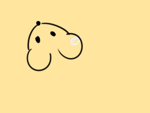 鼠年的老鼠簡(jiǎn)筆怎么畫(huà)