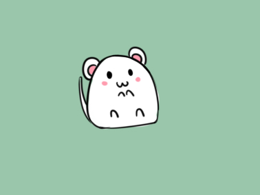 可愛的白色倉鼠<a href=http://www.inspiredelm.com/jianbihua/ target=_blank class=infotextkey>簡筆畫</a>要怎么畫 倉鼠<a href=http://www.inspiredelm.com/jianbihua/ target=_blank class=infotextkey>簡筆畫</a>