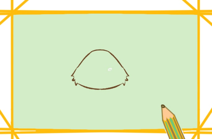 卡通畫狐貍<a href=http://www.inspiredelm.com/jianbihua/ target=_blank class=infotextkey>簡筆畫</a>圖片怎么畫
