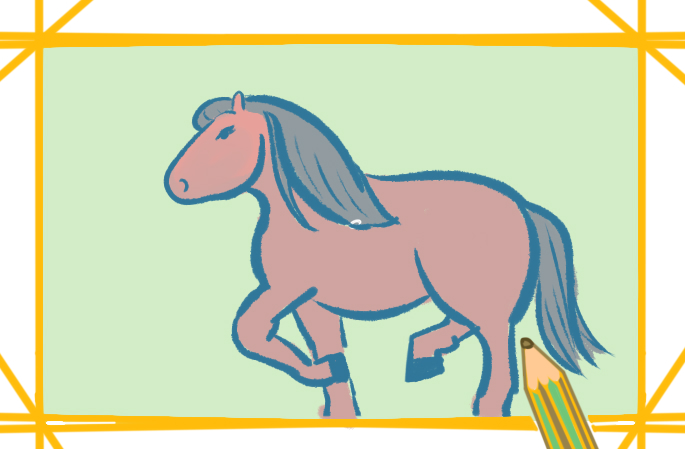 超簡單的馬上色<a href=http://www.inspiredelm.com/jianbihua/ target=_blank class=infotextkey>簡筆畫</a>要怎么畫