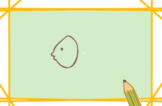 簡(jiǎn)單的小魚(yú)<a href=http://www.inspiredelm.com/jianbihua/ target=_blank class=infotextkey>簡(jiǎn)筆畫(huà)</a>圖片怎么畫(huà)