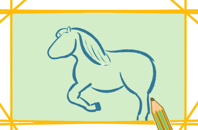 超簡單的馬上色<a href=http://www.inspiredelm.com/jianbihua/ target=_blank class=infotextkey>簡筆畫</a>要怎么畫