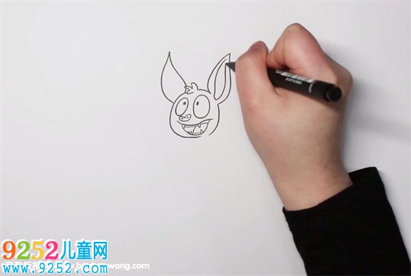 蝙蝠<a href=http://www.inspiredelm.com/jianbihua/ target=_blank class=infotextkey>簡筆畫</a>