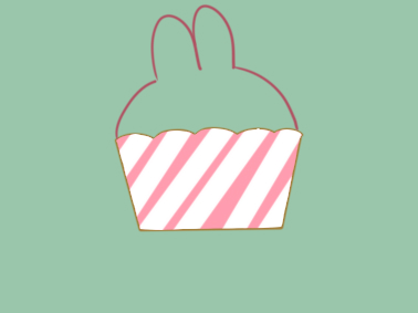 萌萌噠的小兔子<a href=http://www.inspiredelm.com/jianbihua/ target=_blank class=infotextkey>簡(jiǎn)筆畫(huà)</a>要怎么畫(huà) 兔子<a href=http://www.inspiredelm.com/jianbihua/ target=_blank class=infotextkey>簡(jiǎn)筆畫(huà)</a>