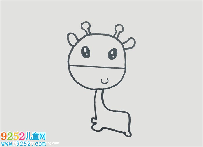 鹿怎么畫(huà)