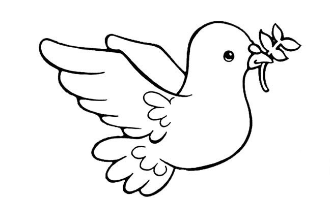 飛翔的小鳥(niǎo)<a href=http://www.inspiredelm.com/jianbihua/ target=_blank class=infotextkey>簡(jiǎn)筆畫(huà)</a>圖片_小鳥(niǎo)兒童繪畫(huà)作品圖集