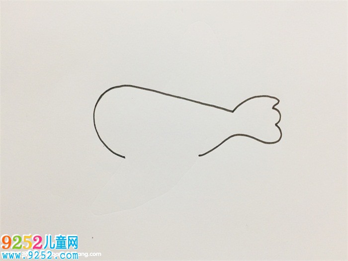 飛鳥怎么畫簡單又好看