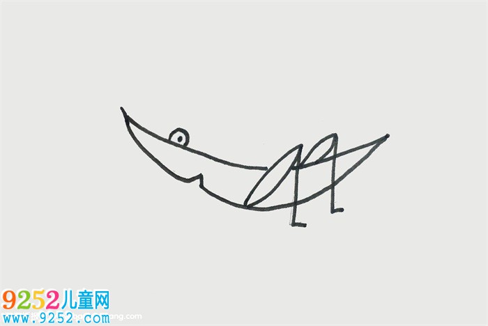 紡織娘怎么畫