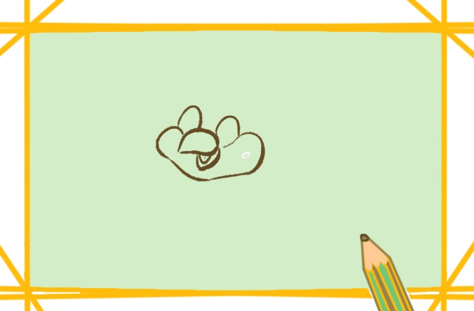 好看的黃鳥<a href=http://www.inspiredelm.com/jianbihua/ target=_blank class=infotextkey>簡筆畫</a>圖片怎么畫