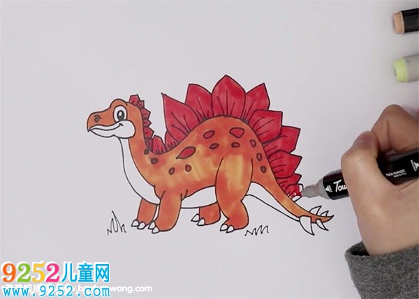劍龍<a href=http://www.inspiredelm.com/jianbihua/ target=_blank class=infotextkey>簡筆畫</a>