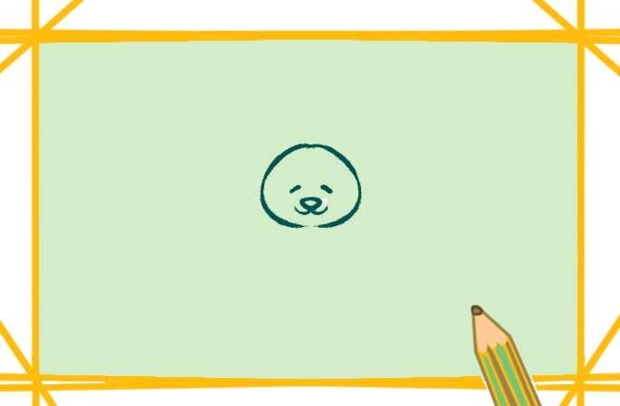 大耳朵小白兔<a href=http://www.inspiredelm.com/jianbihua/ target=_blank class=infotextkey>簡筆畫</a>圖片怎么畫