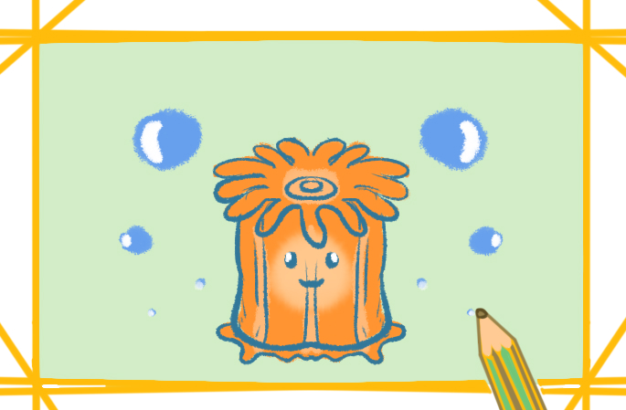海底的?？?a href=http://www.inspiredelm.com/jianbihua/ target=_blank class=infotextkey>簡筆畫</a>圖片怎么畫