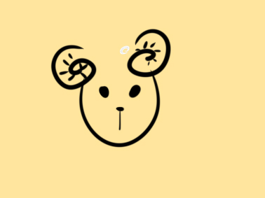 超簡(jiǎn)單的小羊簡(jiǎn)筆步驟圖