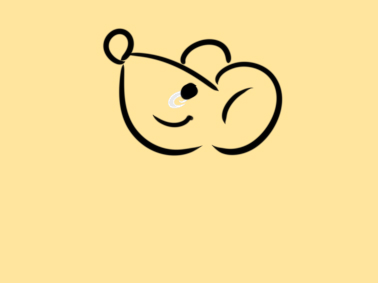 鼠年<a href=http://www.inspiredelm.com/shouchaobao/ target=_blank class=infotextkey>手抄報</a>小老鼠簡筆怎么畫