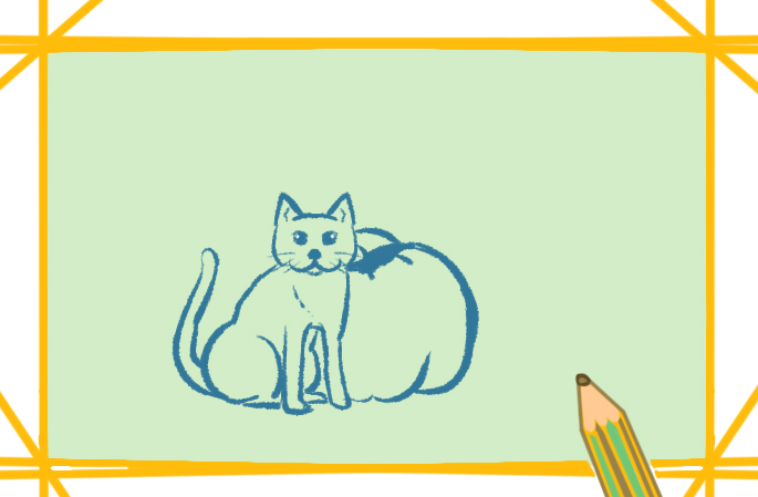 好看的萬圣節(jié)<a href=http://www.inspiredelm.com/jianbihua/ target=_blank class=infotextkey>簡筆畫</a>圖片怎么畫
