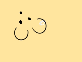 鼠年的老鼠簡(jiǎn)筆怎么畫(huà)