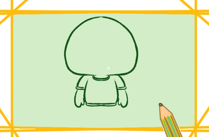 卡通的大熊貓<a href=http://www.inspiredelm.com/jianbihua/ target=_blank class=infotextkey>簡筆畫</a>圖片怎么畫