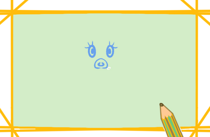 美麗的章魚上色<a href=http://www.inspiredelm.com/jianbihua/ target=_blank class=infotextkey>簡筆畫</a>要怎么畫