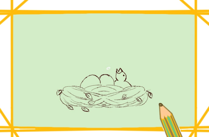 好看的鳥媽媽<a href=http://www.inspiredelm.com/jianbihua/ target=_blank class=infotextkey>簡筆畫</a>圖片怎么畫