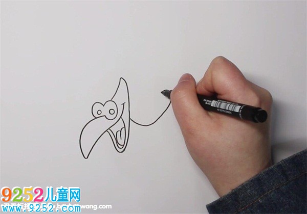翼龍<a href=http://www.inspiredelm.com/jianbihua/ target=_blank class=infotextkey>簡筆畫</a>
