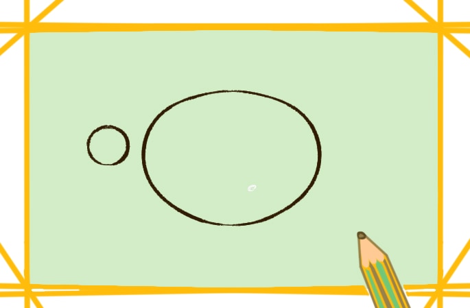 可愛好看的魚上色<a href=http://www.inspiredelm.com/jianbihua/ target=_blank class=infotextkey>簡筆畫</a>要怎么畫