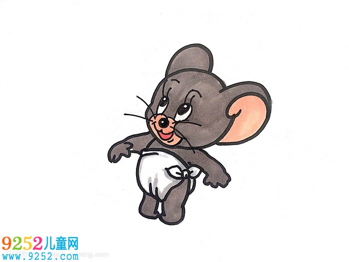 泰菲怎么畫