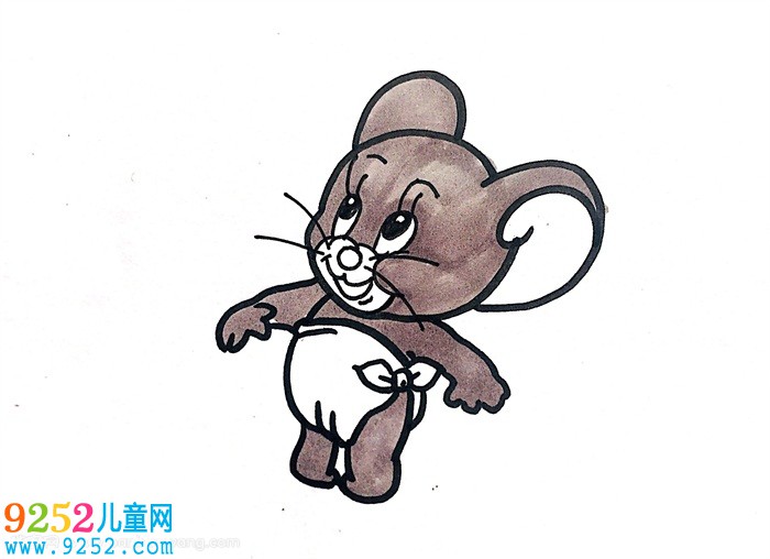 泰菲怎么畫