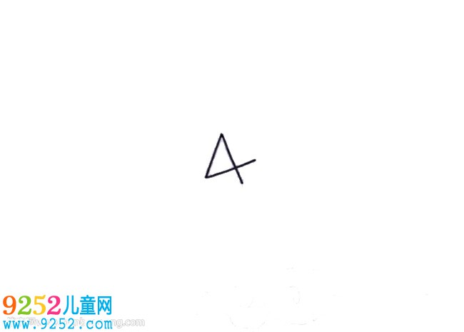 用數(shù)字畫小魚怎么畫
