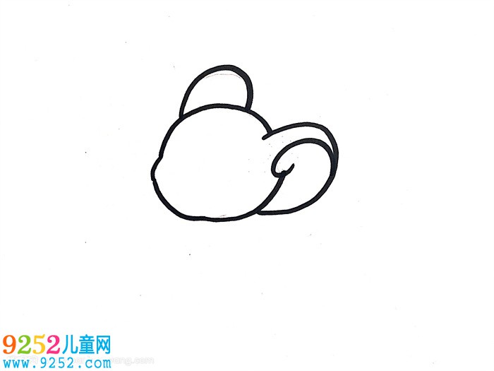 泰菲怎么畫