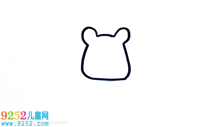 動(dòng)物怎么畫(huà)簡(jiǎn)單又漂亮