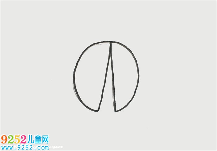 瓢蟲(chóng)怎么畫(huà)