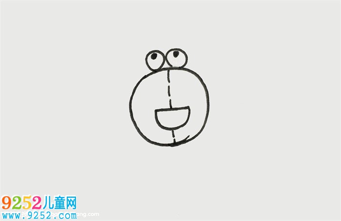 可愛的動物怎么畫