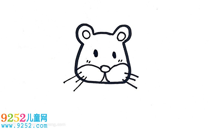 動(dòng)物怎么畫(huà)簡(jiǎn)單又漂亮