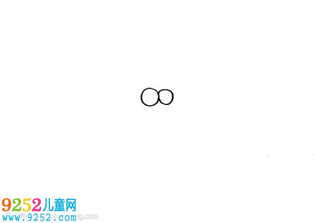 用數(shù)字8畫螃蟹怎么畫