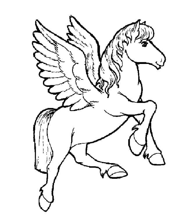小駿馬<a href=http://www.inspiredelm.com/ertonghua/ target=_blank class=infotextkey>兒童畫</a>圖片_小駿馬兒童繪畫圖集