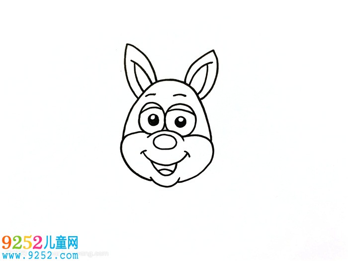 QQ紅包袋鼠怎么畫(huà)